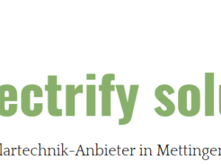 2010com – electrify solutions GmbH