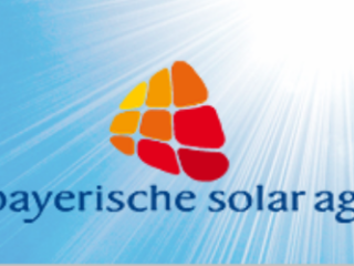 Bayerische Solar AG