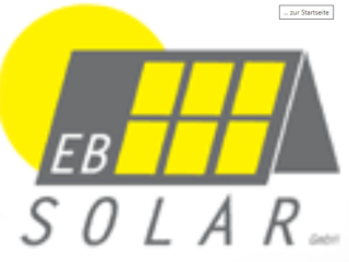 EB Solar GmbH