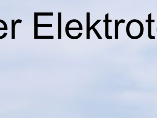 Elektrotechnik Harald Wagner