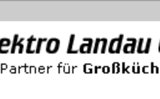 Elektro-Landau Handels- und Servicegesellschaft mbH