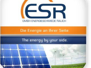 ESR GmbH Energieschmiede – Rauch