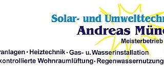 Solar- u. Umwelttechnik Andreas Münch