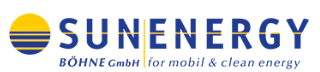 Sunenergy Böhne GmbH for mobil&clean Energy