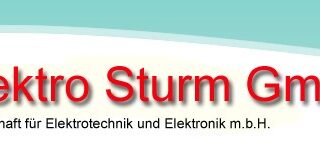 Elektro-Sturm Gesellschaft für Elektrotechnik und Elektronik m.b.H.