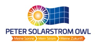 Peter Solarstrom OWL GmbH