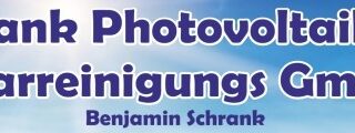 Schrank Photovoltaik und Solarreinigung GmbH